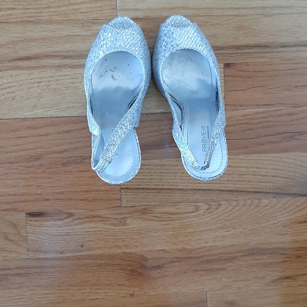Burlesque shoes